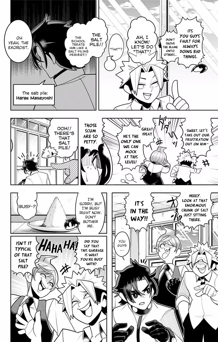 Samon-kun wa Summoner Chapter 50 page 2 - Chapter 50: Samon-kun Is The Heel