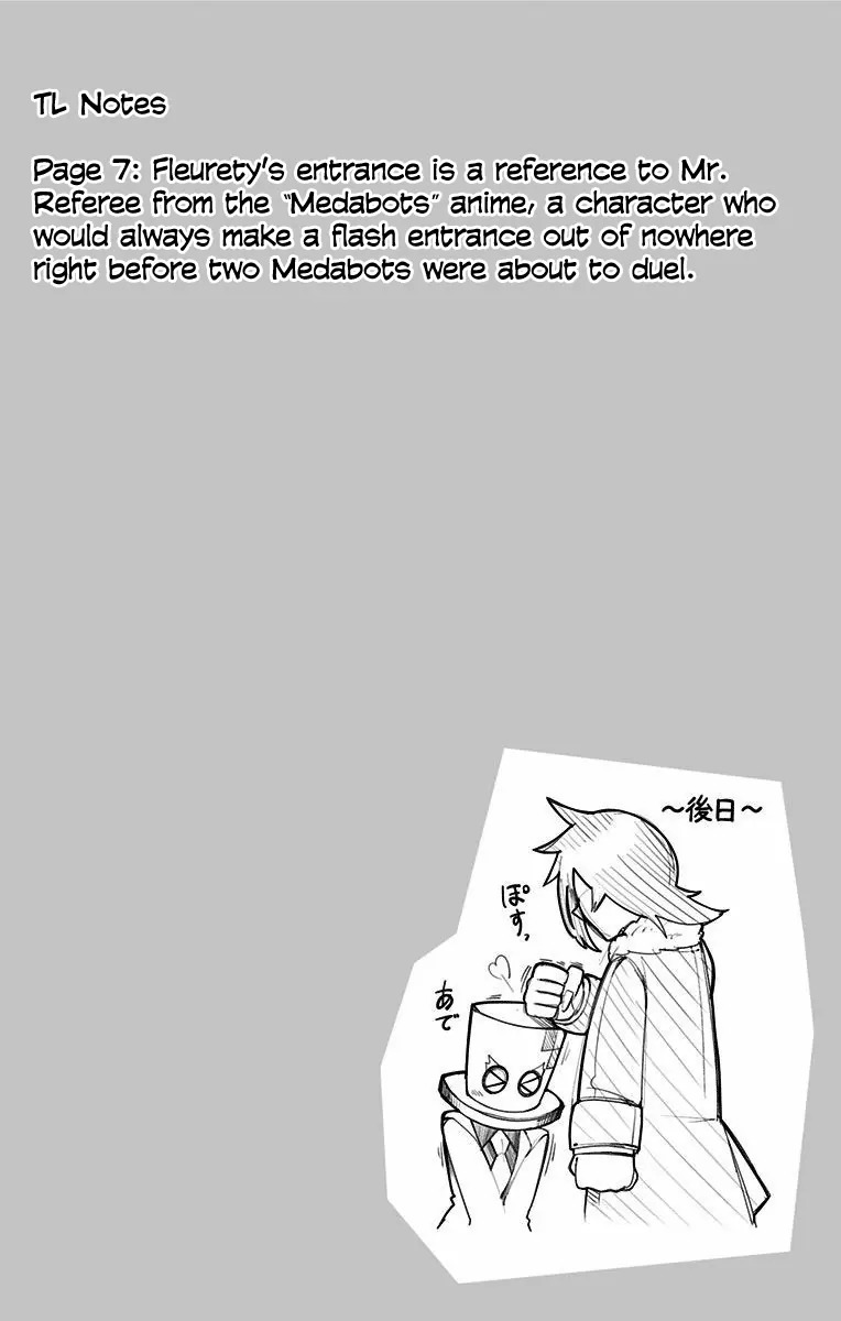 Samon-kun wa Summoner Chapter 50 page 20 - Chapter 50: Samon-kun Is The Heel