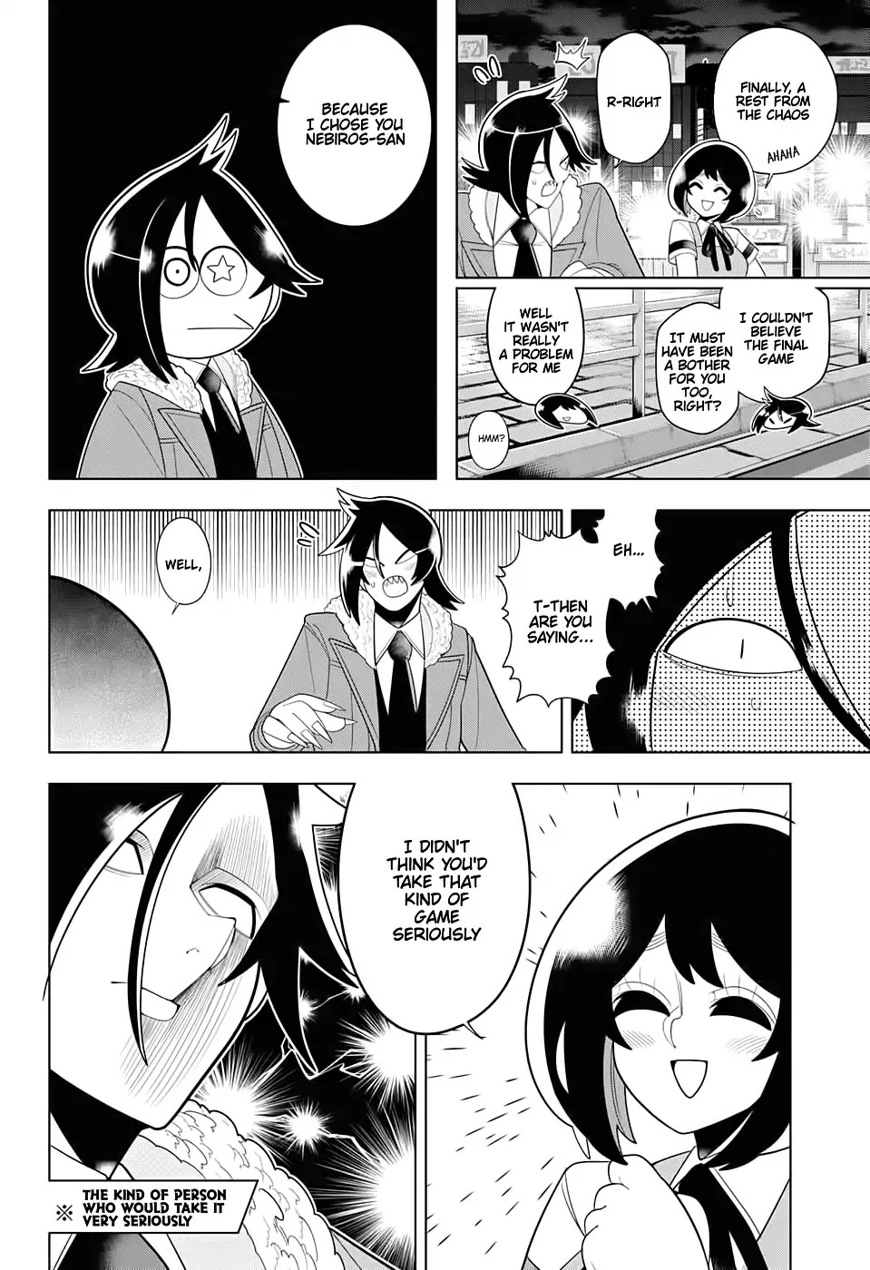 Samon-kun wa Summoner Chapter 51 page 18 - Chapter 51: Samon-kun Leans Back