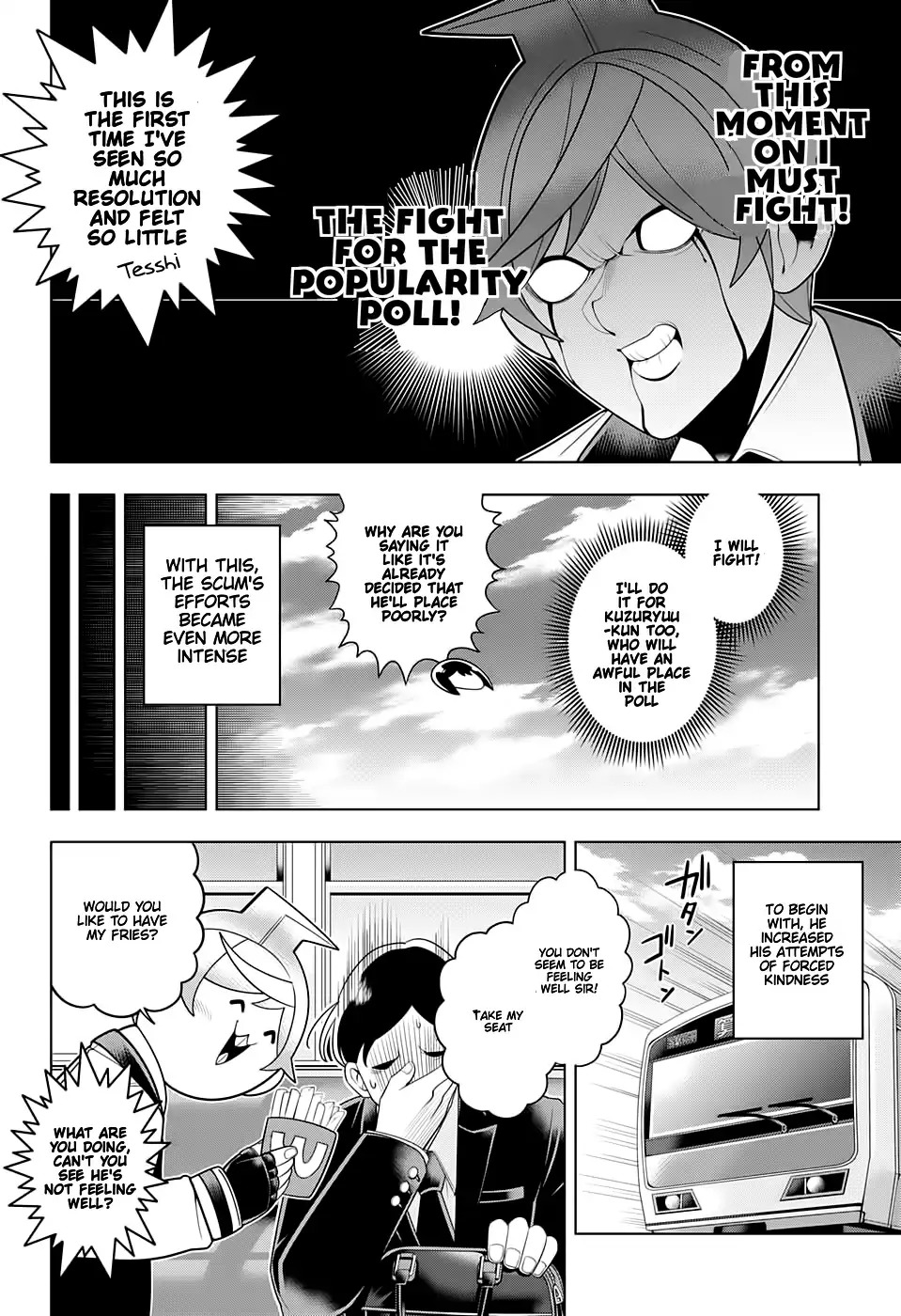Samon-kun wa Summoner Chapter 52 page 12 - Chapter 52: Samon-kun Has Already Had a Year