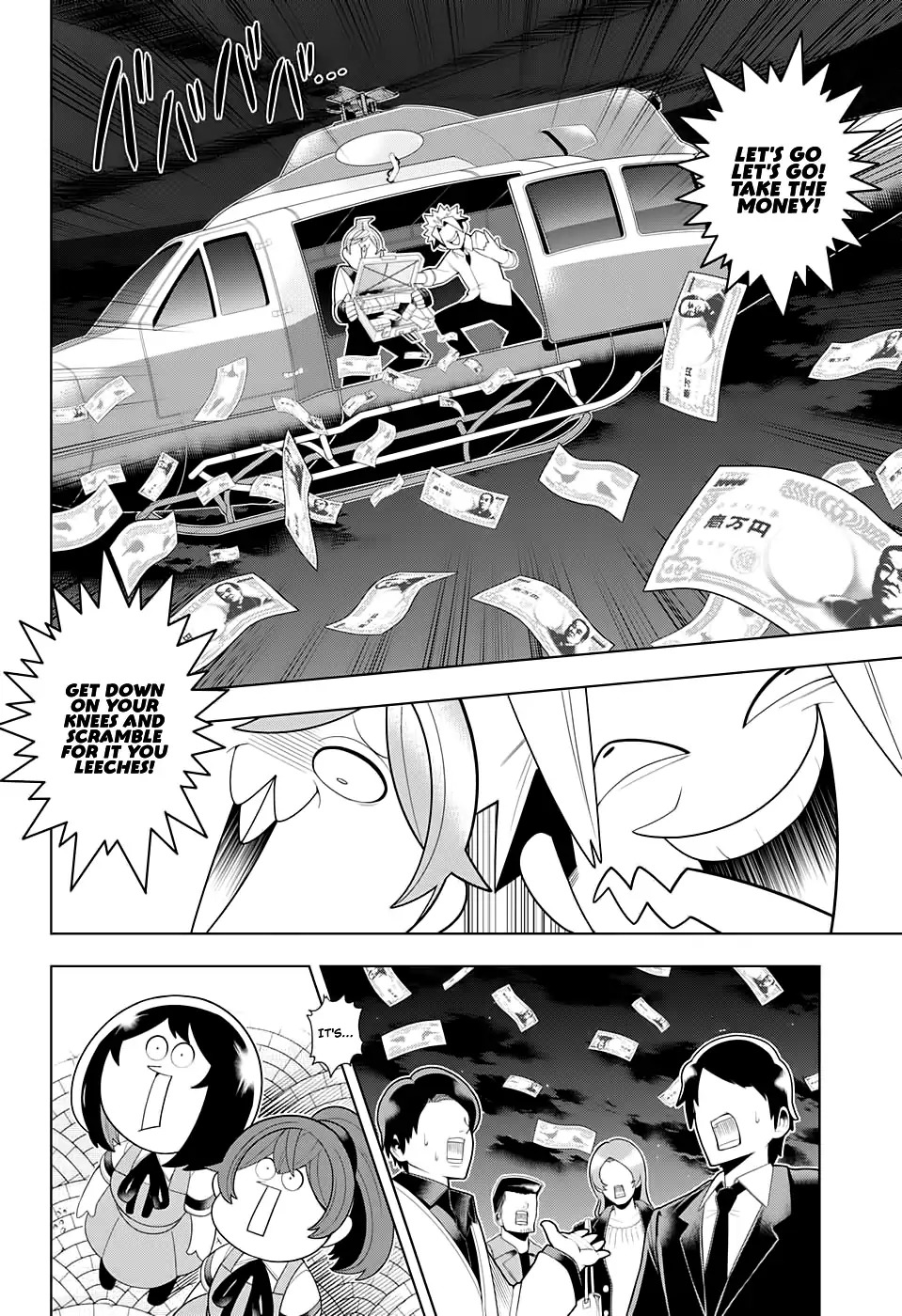 Samon-kun wa Summoner Chapter 52 page 16 - Chapter 52: Samon-kun Has Already Had a Year