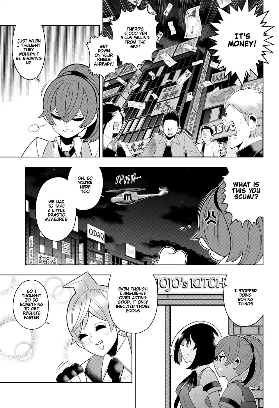 Samon-kun wa Summoner Chapter 52 page 17 - Chapter 52: Samon-kun Has Already Had a Year