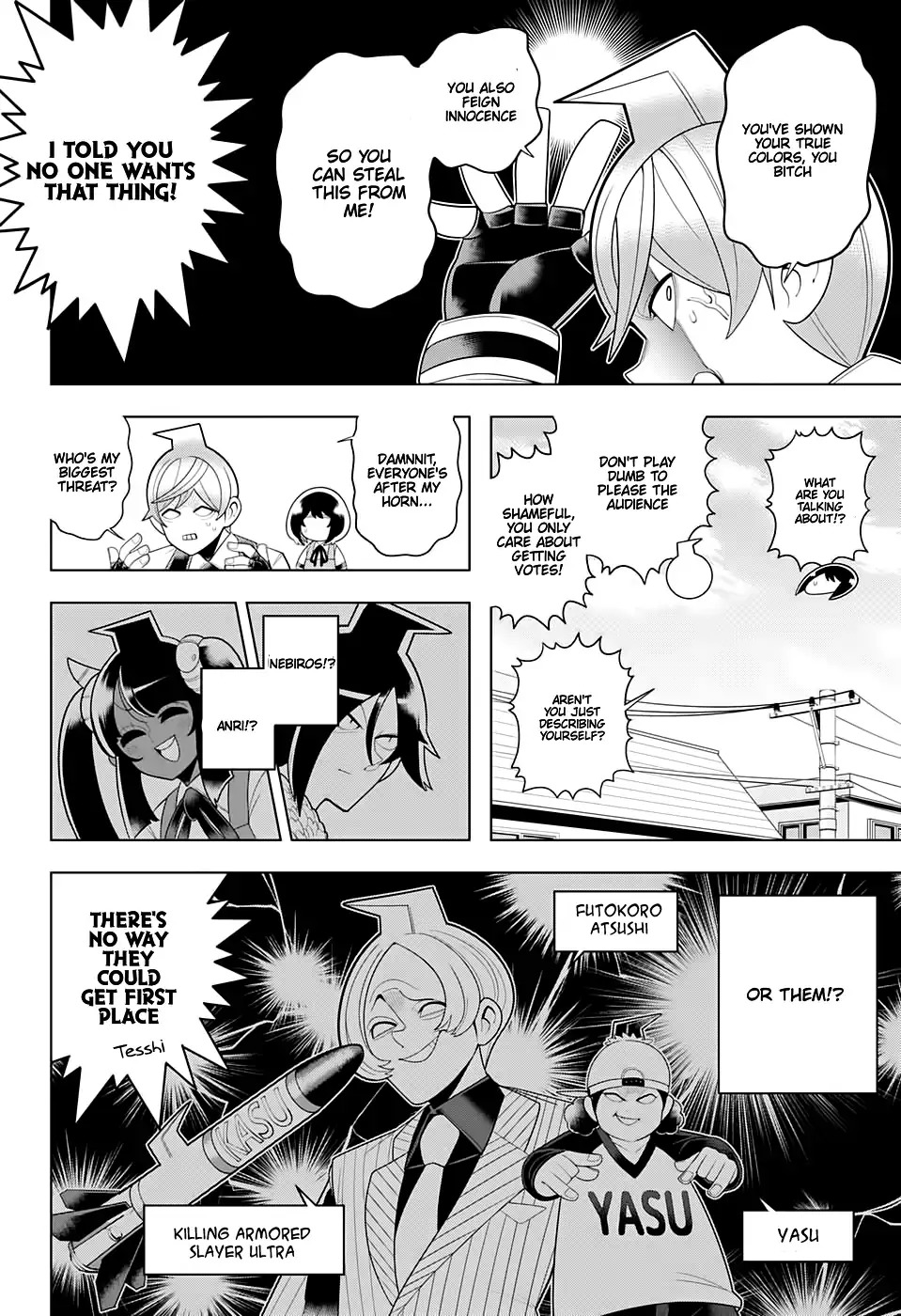 Samon-kun wa Summoner Chapter 52 page 6 - Chapter 52: Samon-kun Has Already Had a Year