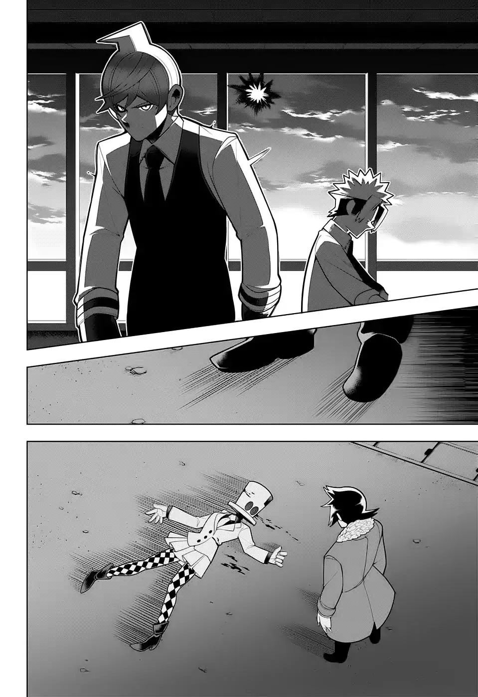 Samon-kun wa Summoner Chapter 53 page 12 - Chapter 53: Samon-kun's Patience Has a Limit