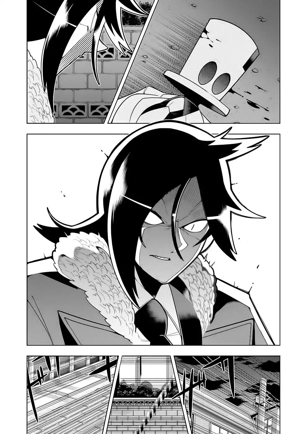 Samon-kun wa Summoner Chapter 53 page 13 - Chapter 53: Samon-kun's Patience Has a Limit