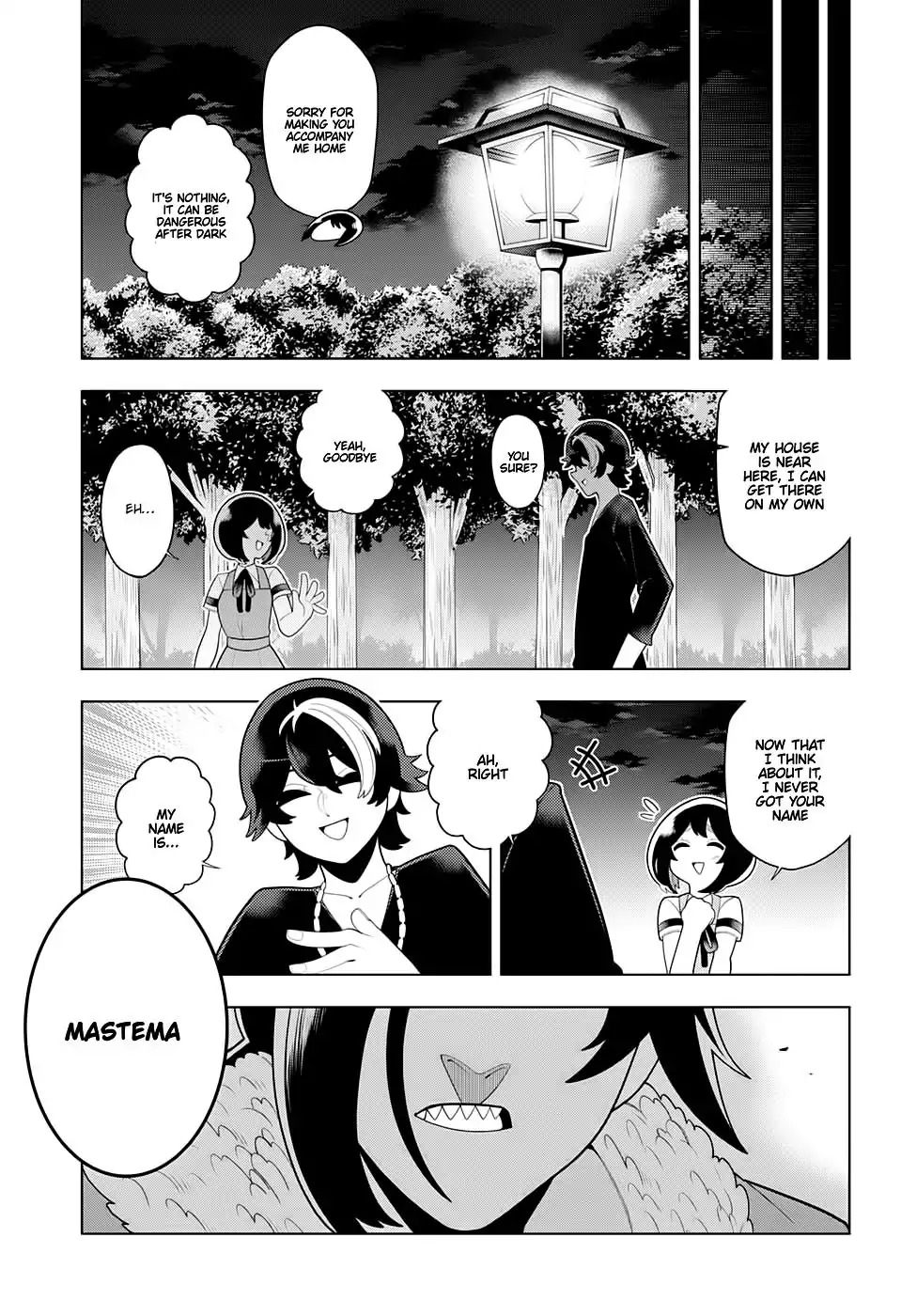 Samon-kun wa Summoner Chapter 53 page 15 - Chapter 53: Samon-kun's Patience Has a Limit