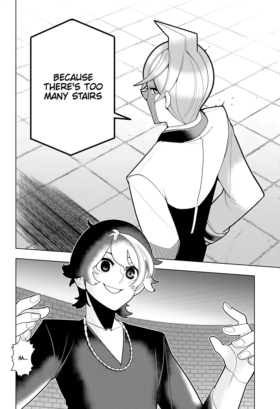 Samon-kun wa Summoner Chapter 54 page 14 - Chapter 54: Samon-Kun Finds it Important to Rest