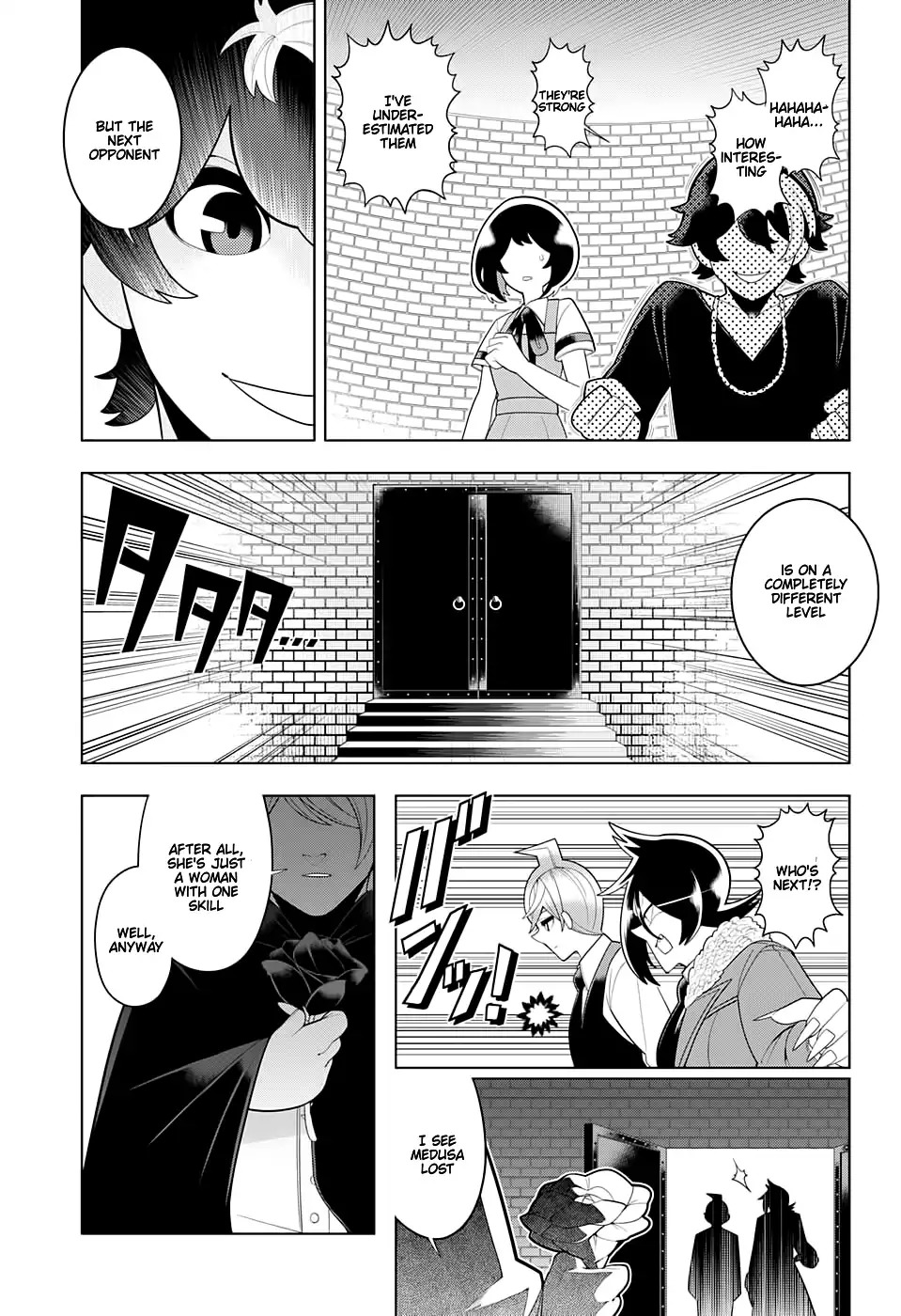 Samon-kun wa Summoner Chapter 54 page 15 - Chapter 54: Samon-Kun Finds it Important to Rest