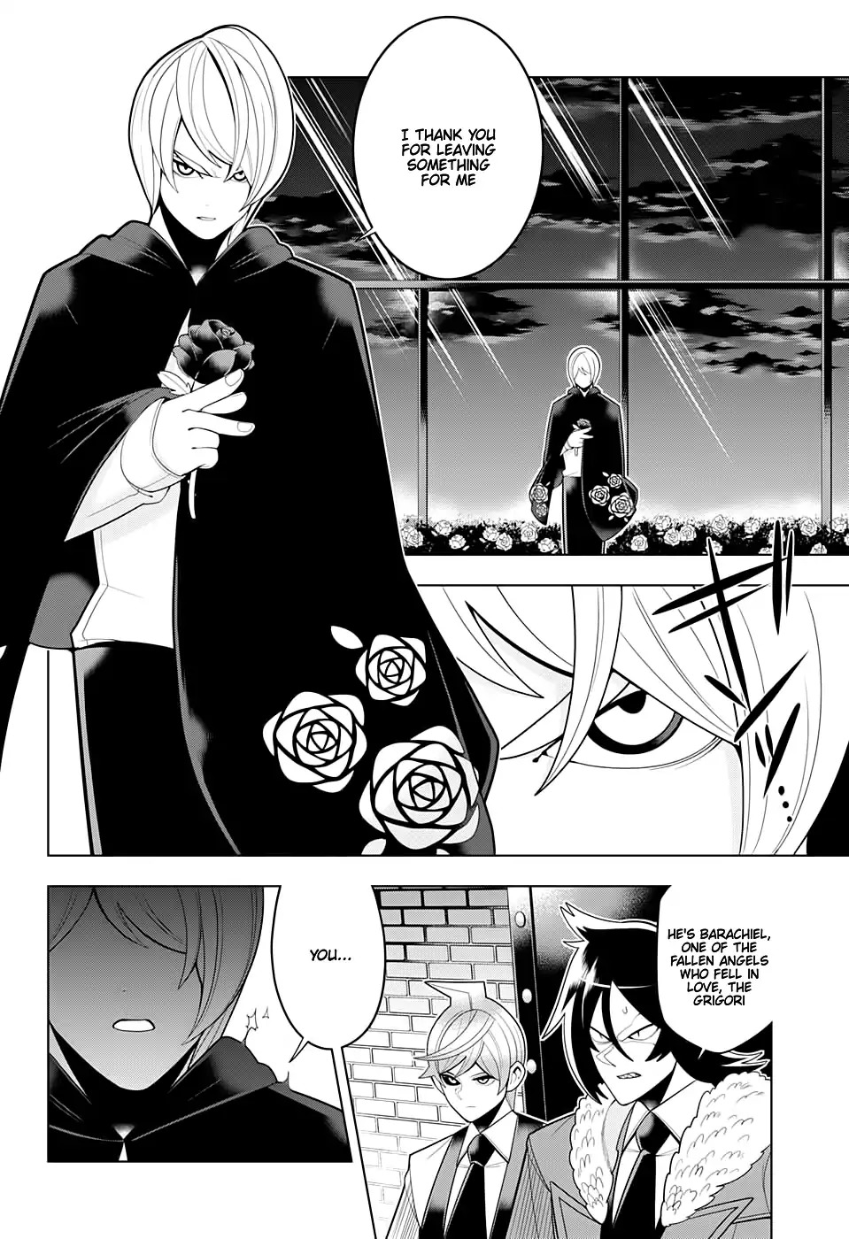 Samon-kun wa Summoner Chapter 54 page 16 - Chapter 54: Samon-Kun Finds it Important to Rest