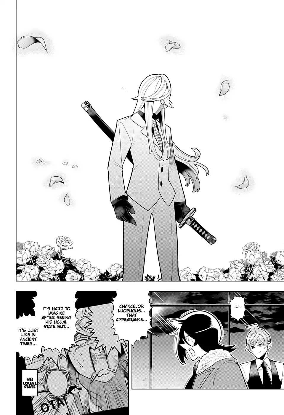 Samon-kun wa Summoner Chapter 54 page 18 - Chapter 54: Samon-Kun Finds it Important to Rest