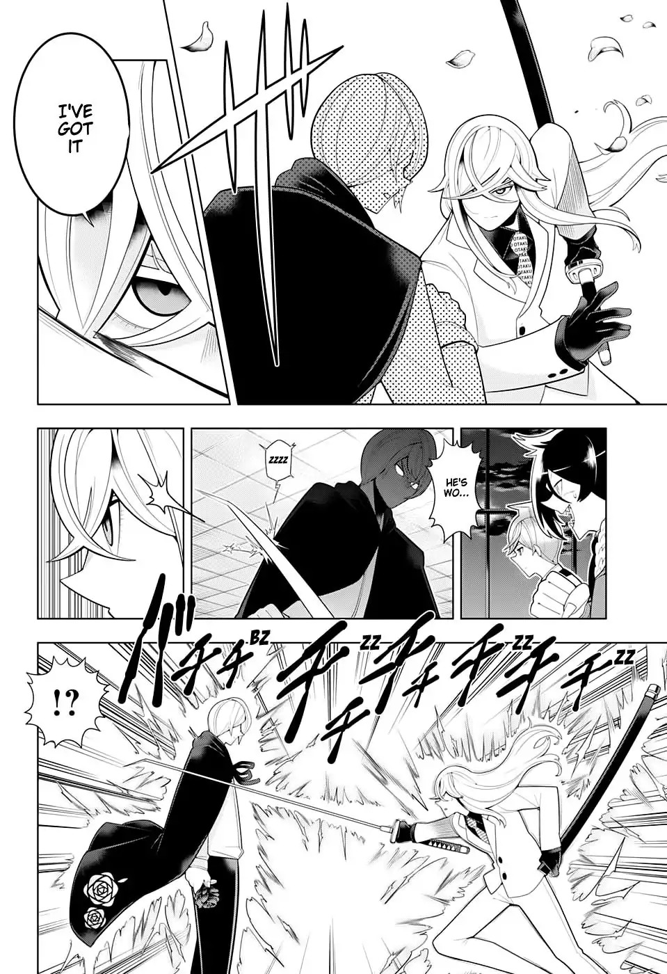 Samon-kun wa Summoner Chapter 55 page 10 - Chapter 55: Samon-kun Knows