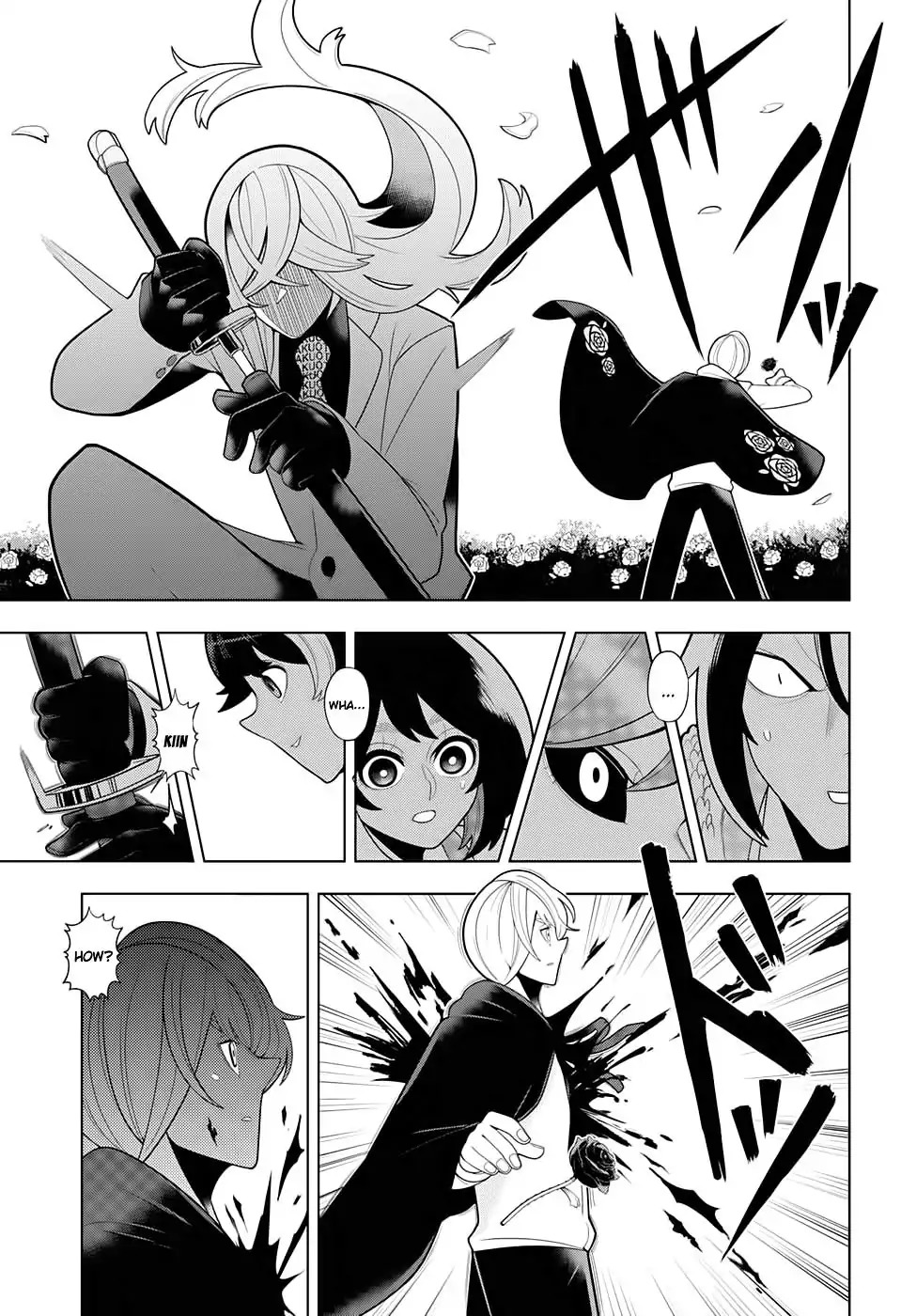 Samon-kun wa Summoner Chapter 55 page 13 - Chapter 55: Samon-kun Knows