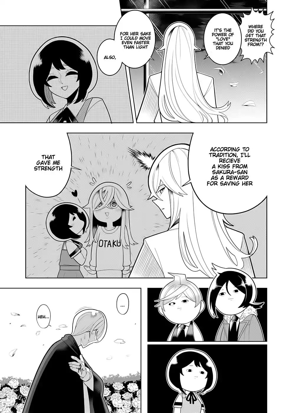 Samon-kun wa Summoner Chapter 55 page 15 - Chapter 55: Samon-kun Knows