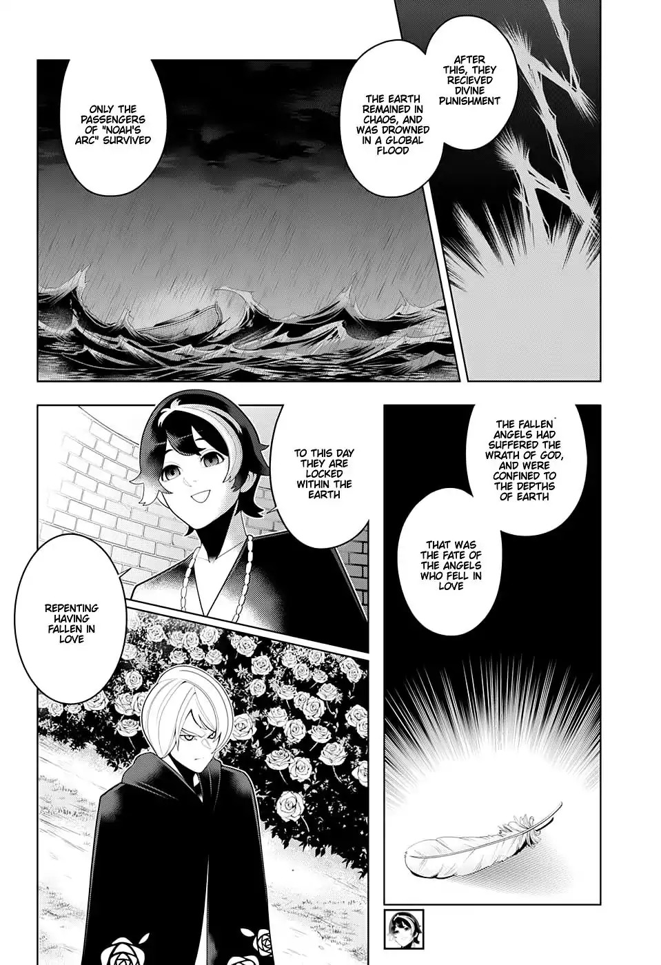 Samon-kun wa Summoner Chapter 55 page 2 - Chapter 55: Samon-kun Knows