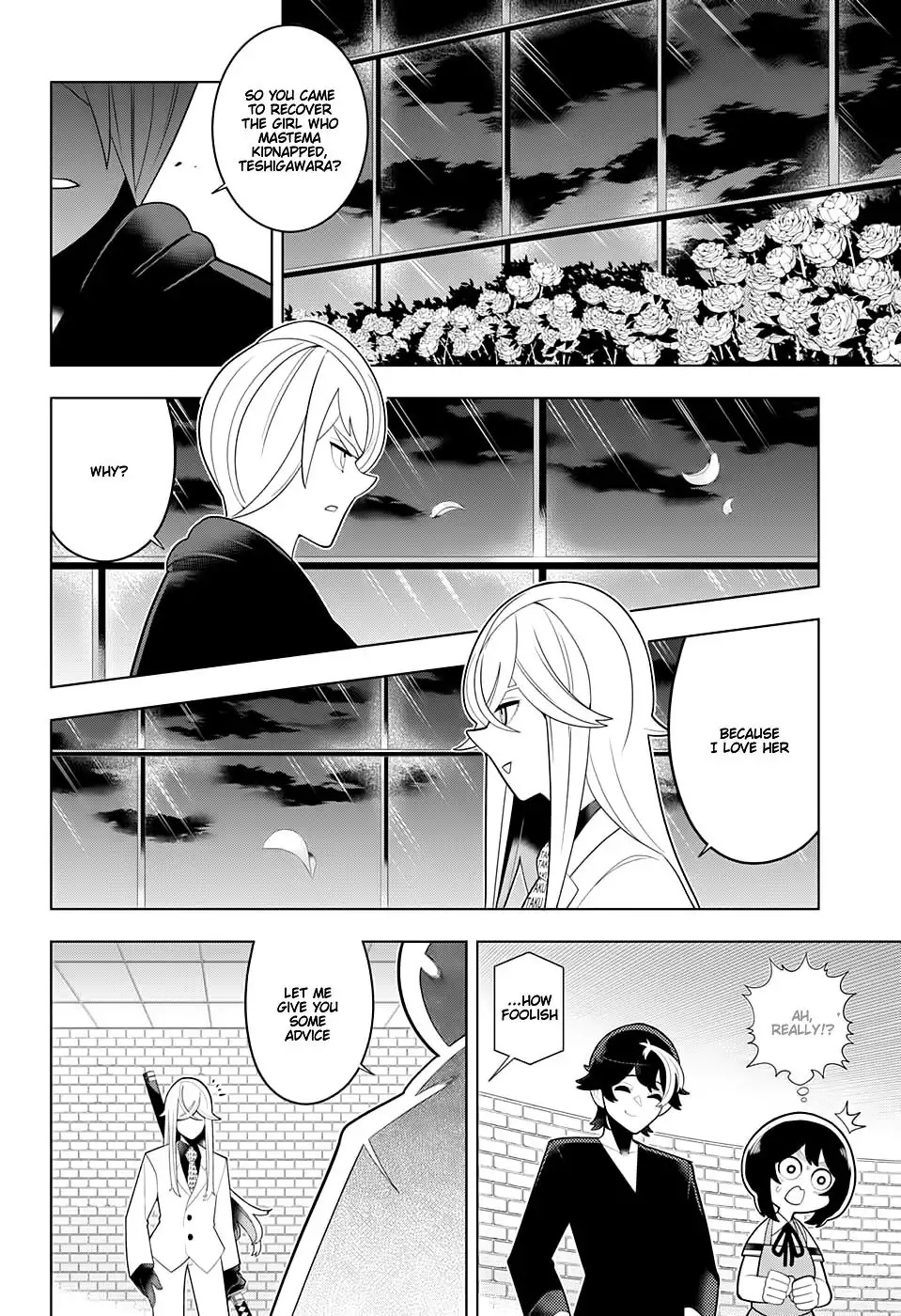 Samon-kun wa Summoner Chapter 55 page 4 - Chapter 55: Samon-kun Knows