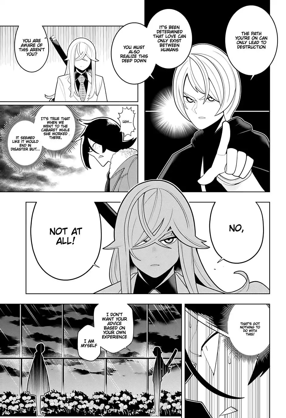 Samon-kun wa Summoner Chapter 55 page 5 - Chapter 55: Samon-kun Knows