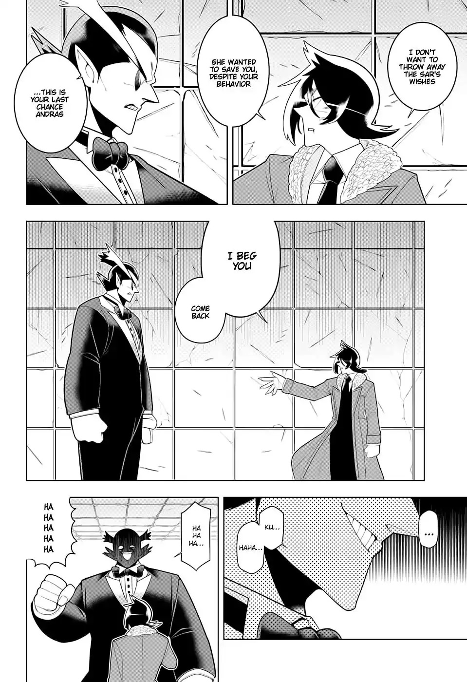 Samon-kun wa Summoner Chapter 56 page 12 - Chapter 56: For Samon-kun, It's Been a Long Time