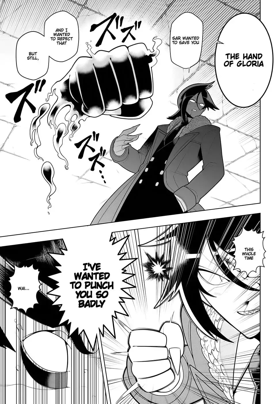 Samon-kun wa Summoner Chapter 56 page 15 - Chapter 56: For Samon-kun, It's Been a Long Time