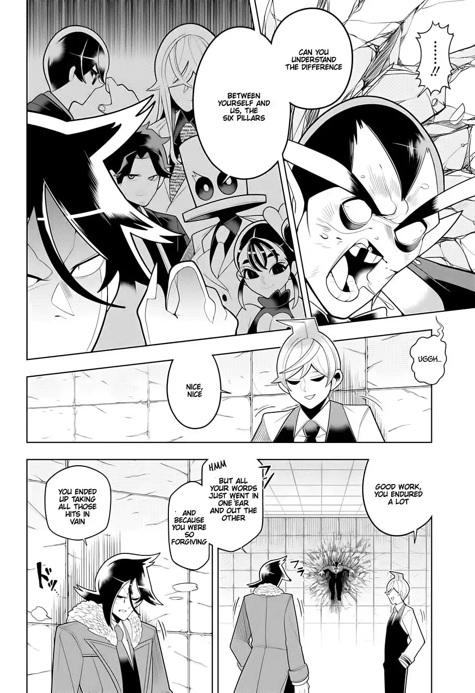 Samon-kun wa Summoner Chapter 56 page 17 - Chapter 56: For Samon-kun, It's Been a Long Time