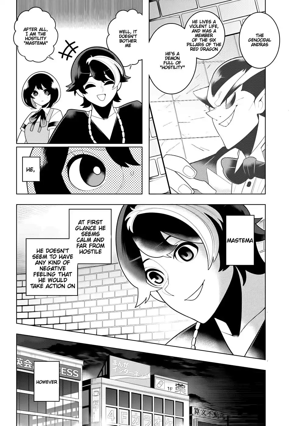 Samon-kun wa Summoner Chapter 56 page 2 - Chapter 56: For Samon-kun, It's Been a Long Time