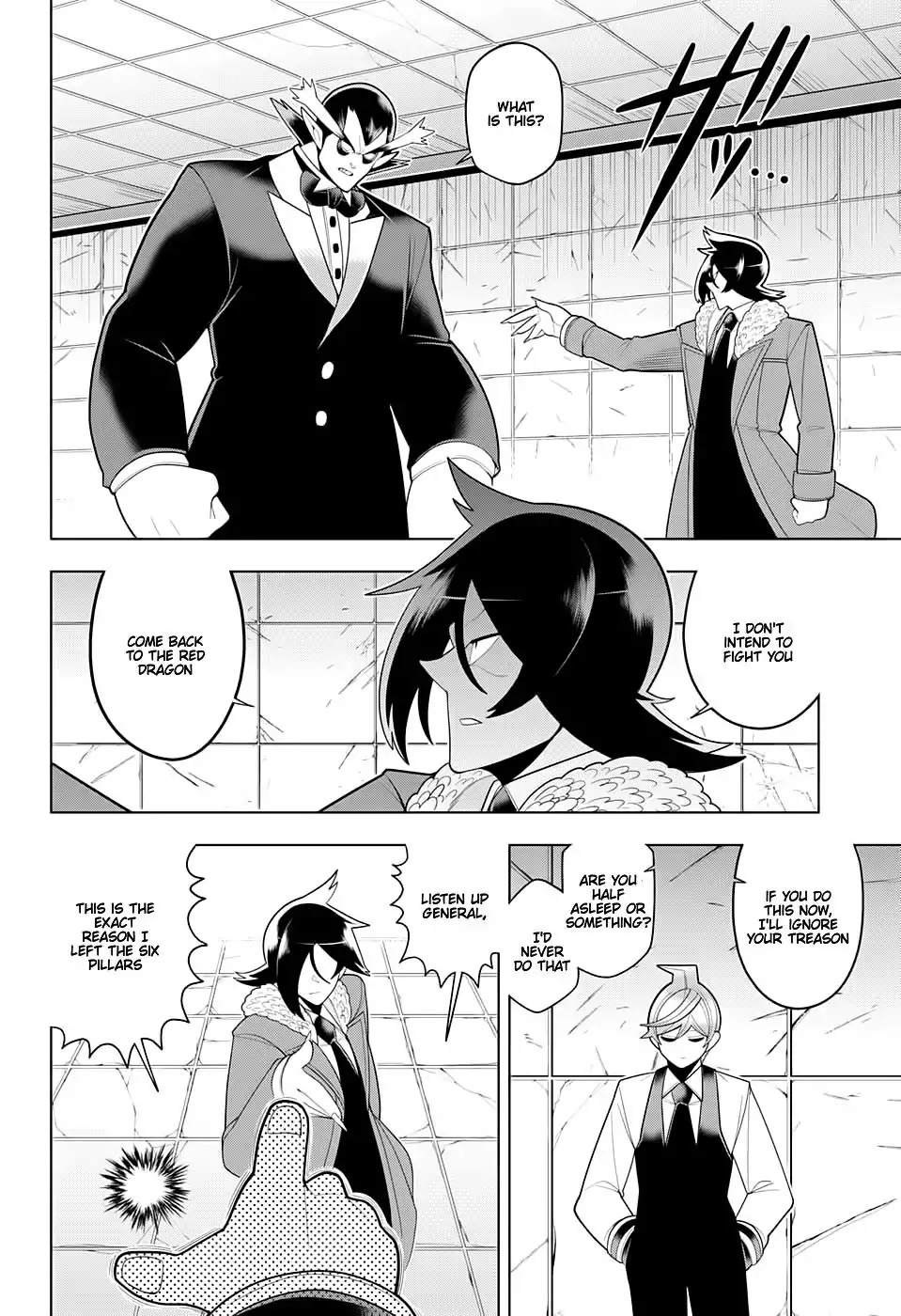Samon-kun wa Summoner Chapter 56 page 4 - Chapter 56: For Samon-kun, It's Been a Long Time