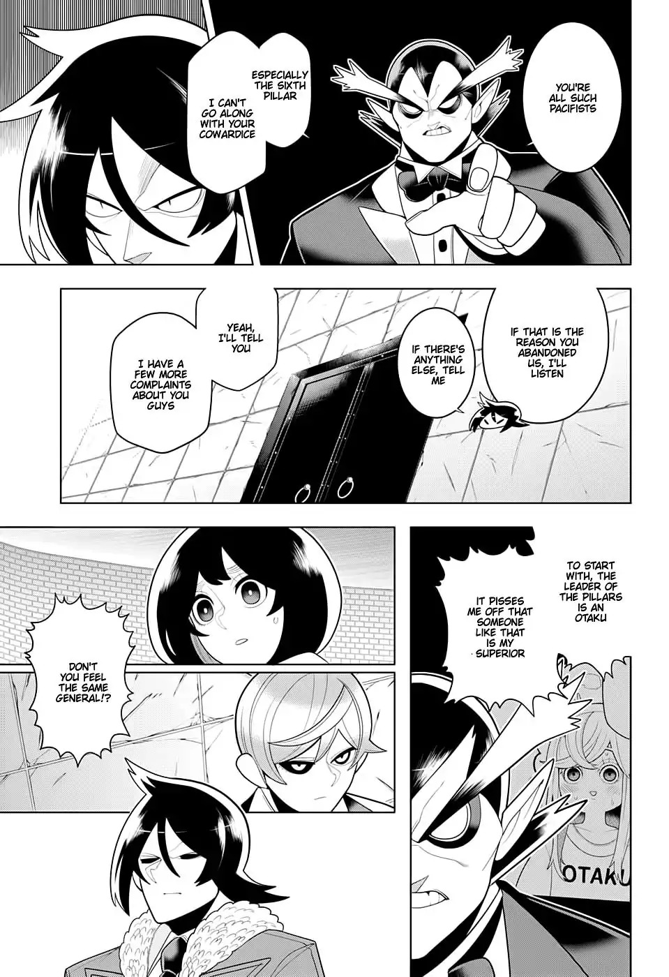 Samon-kun wa Summoner Chapter 56 page 5 - Chapter 56: For Samon-kun, It's Been a Long Time