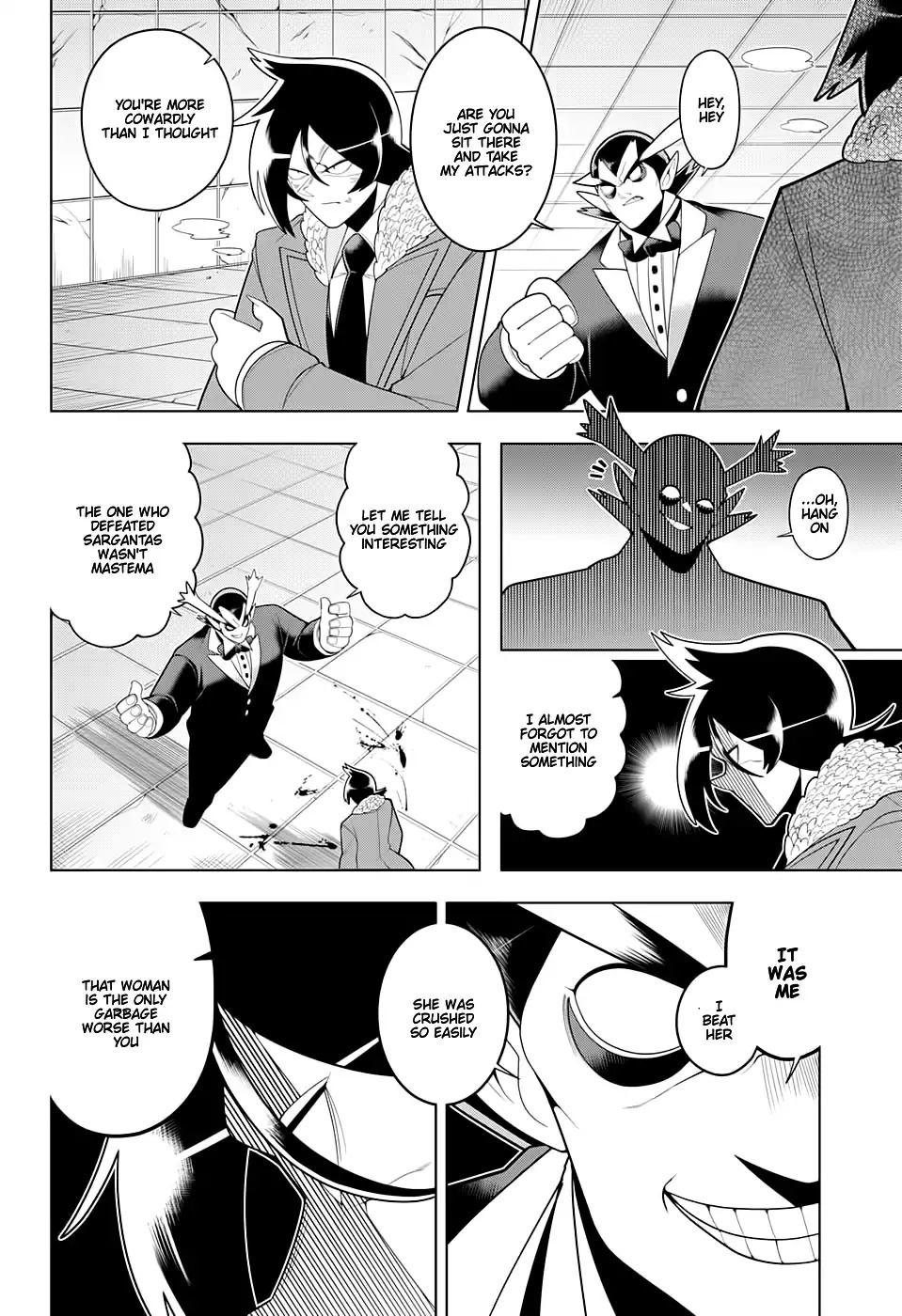 Samon-kun wa Summoner Chapter 56 page 8 - Chapter 56: For Samon-kun, It's Been a Long Time