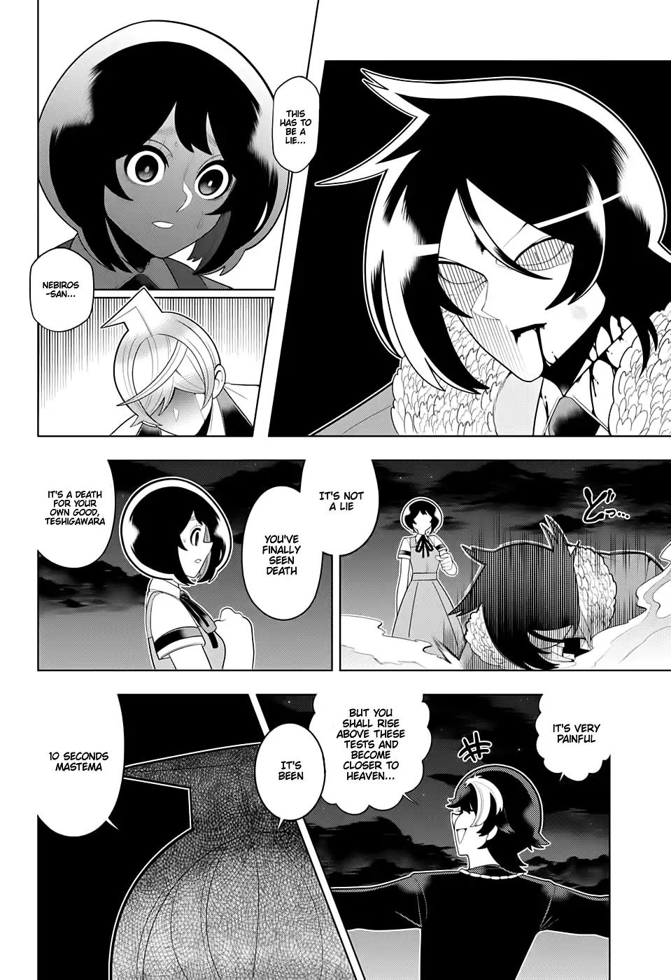 Samon-kun wa Summoner Chapter 57 page 16 - Chapter 57: Samon-kun is a Person Who Strives