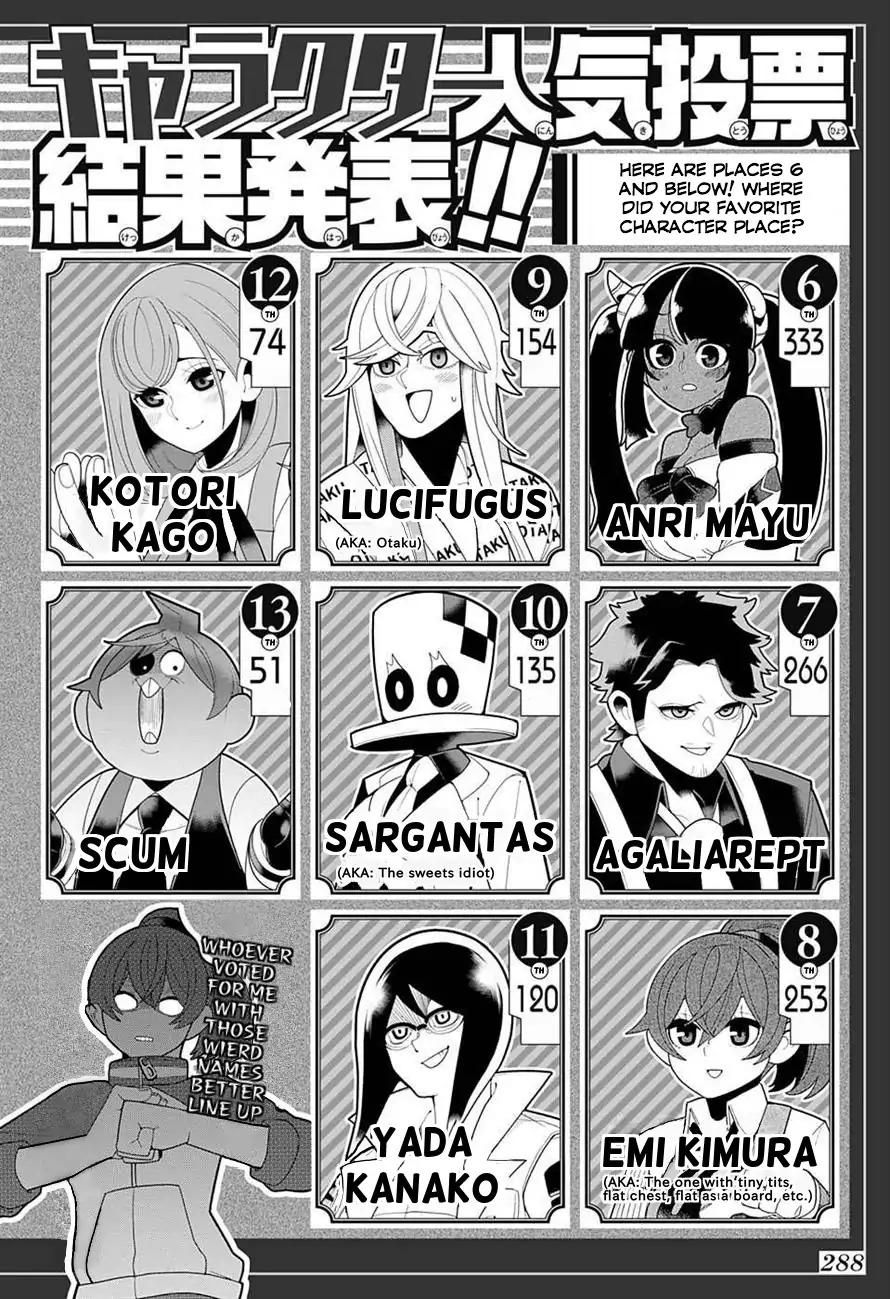 Samon-kun wa Summoner Chapter 59 page 22 - Chapter 59: Samon-kun Is on the Side of Those Who Steal Rice Seeds