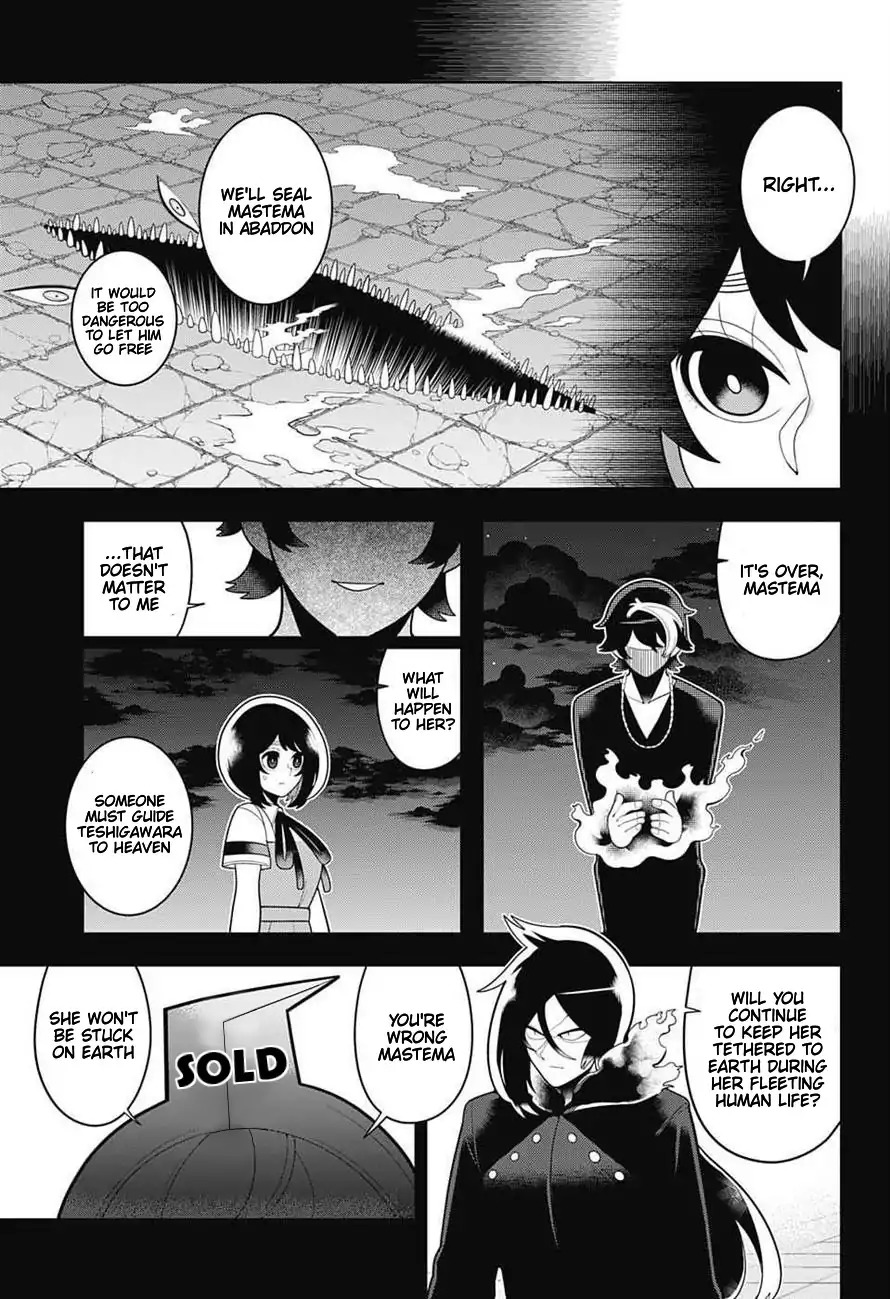 Samon-kun wa Summoner Chapter 59 page 9 - Chapter 59: Samon-kun Is on the Side of Those Who Steal Rice Seeds