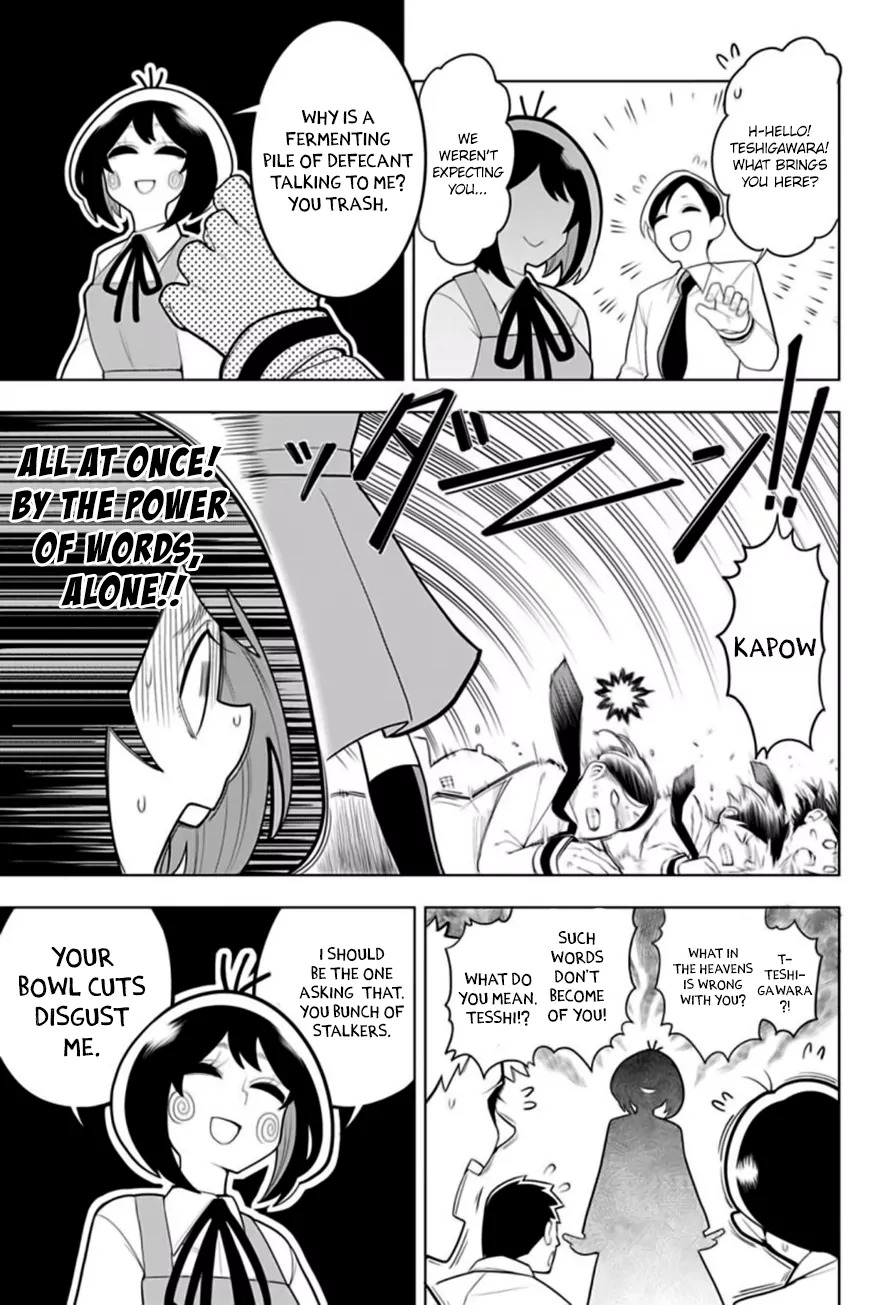 Samon-kun wa Summoner Chapter 6 page 10 - Chapter 6: Samon-kun is a sellout