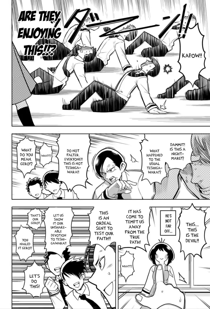 Samon-kun wa Summoner Chapter 6 page 11 - Chapter 6: Samon-kun is a sellout