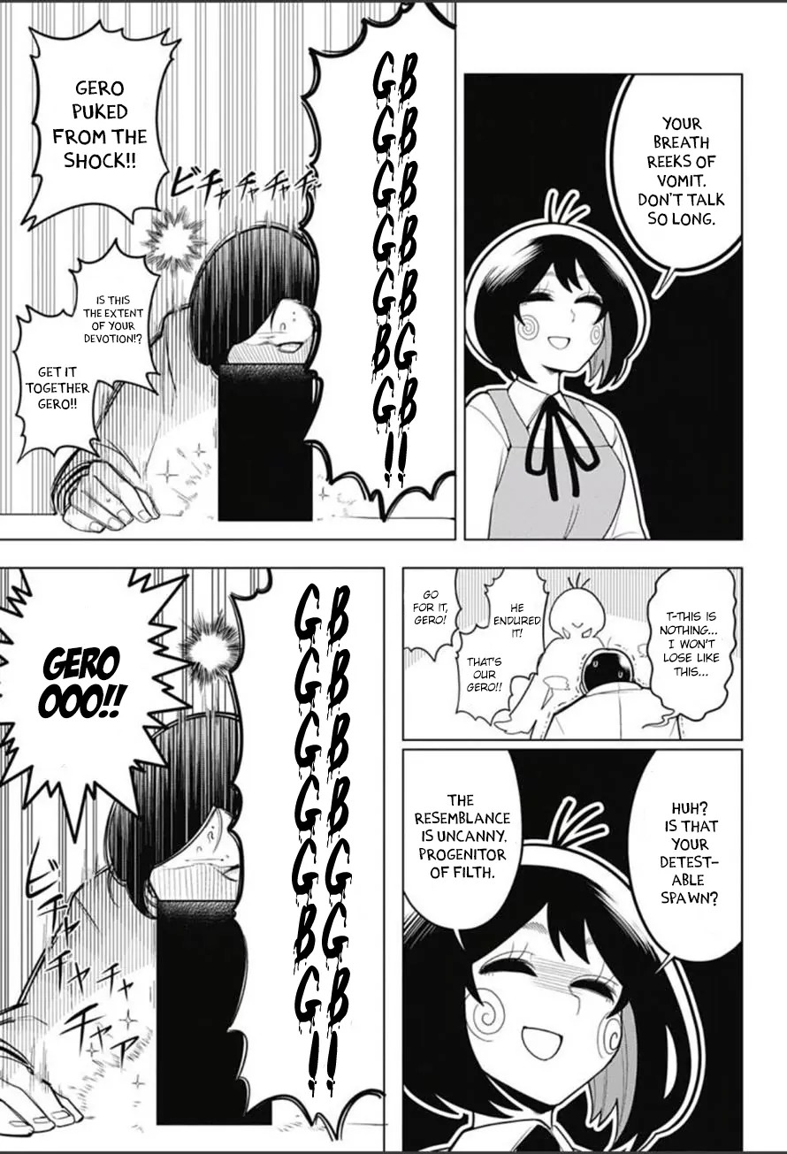 Samon-kun wa Summoner Chapter 6 page 12 - Chapter 6: Samon-kun is a sellout