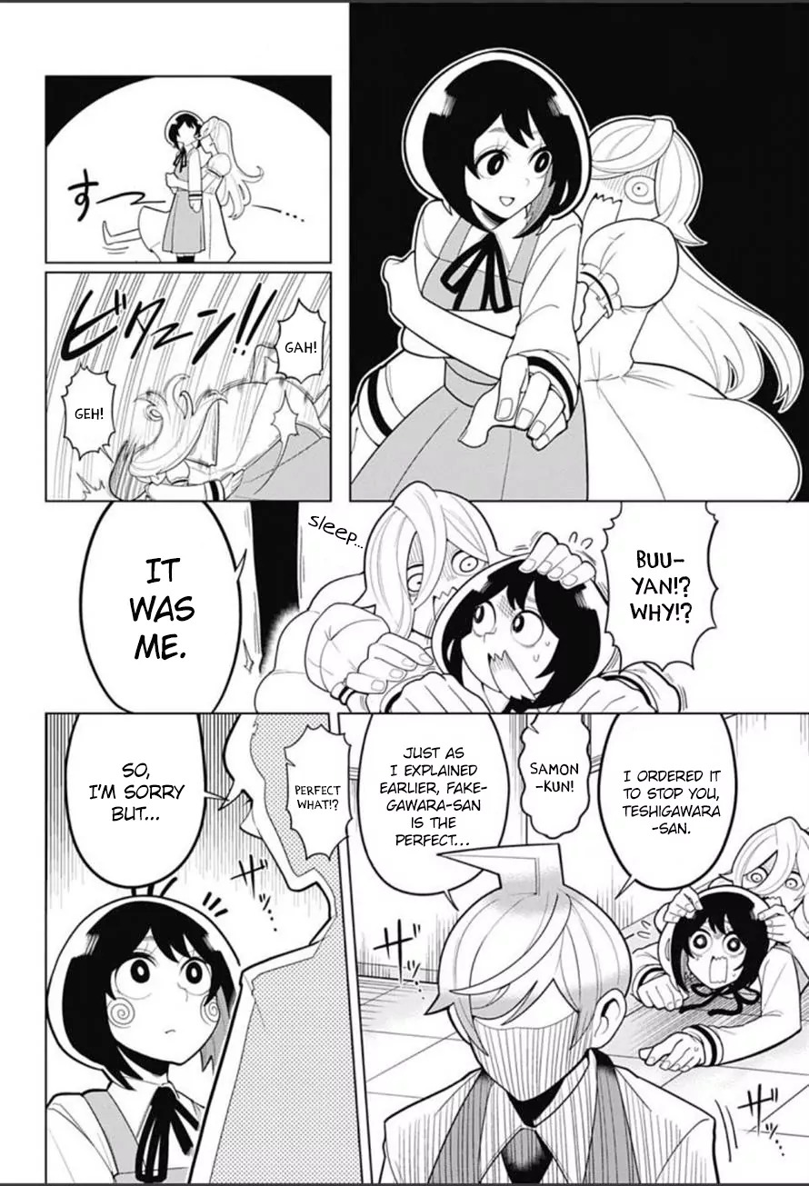 Samon-kun wa Summoner Chapter 6 page 15 - Chapter 6: Samon-kun is a sellout