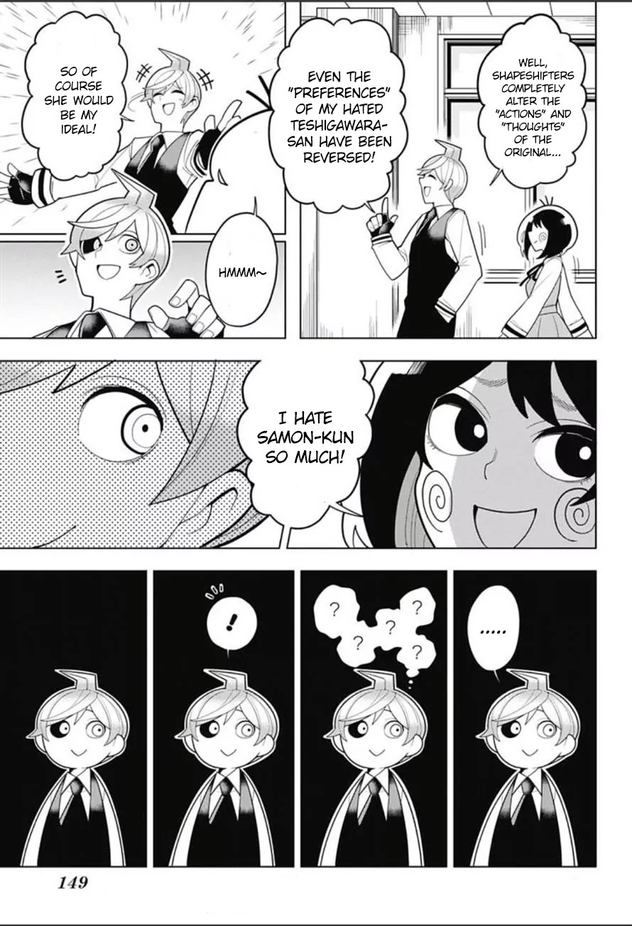 Samon-kun wa Summoner Chapter 6 page 18 - Chapter 6: Samon-kun is a sellout
