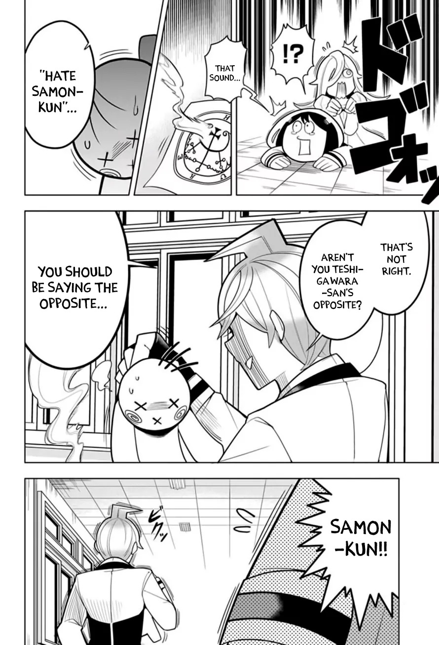 Samon-kun wa Summoner Chapter 6 page 19 - Chapter 6: Samon-kun is a sellout