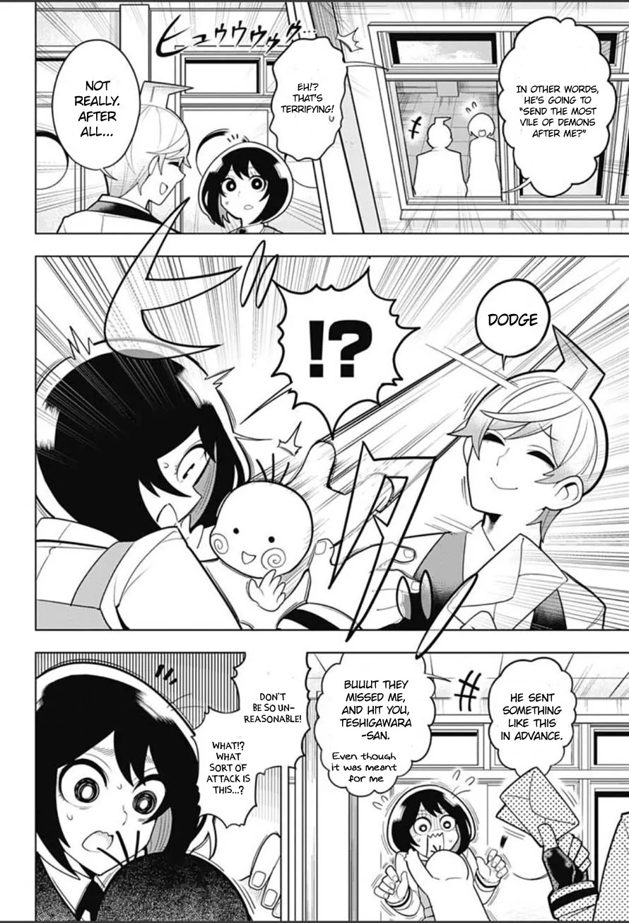 Samon-kun wa Summoner Chapter 6 page 3 - Chapter 6: Samon-kun is a sellout