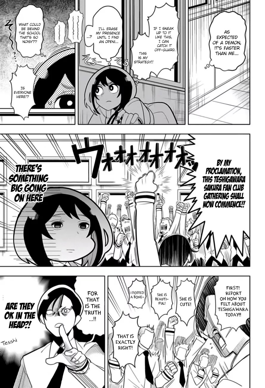 Samon-kun wa Summoner Chapter 6 page 8 - Chapter 6: Samon-kun is a sellout