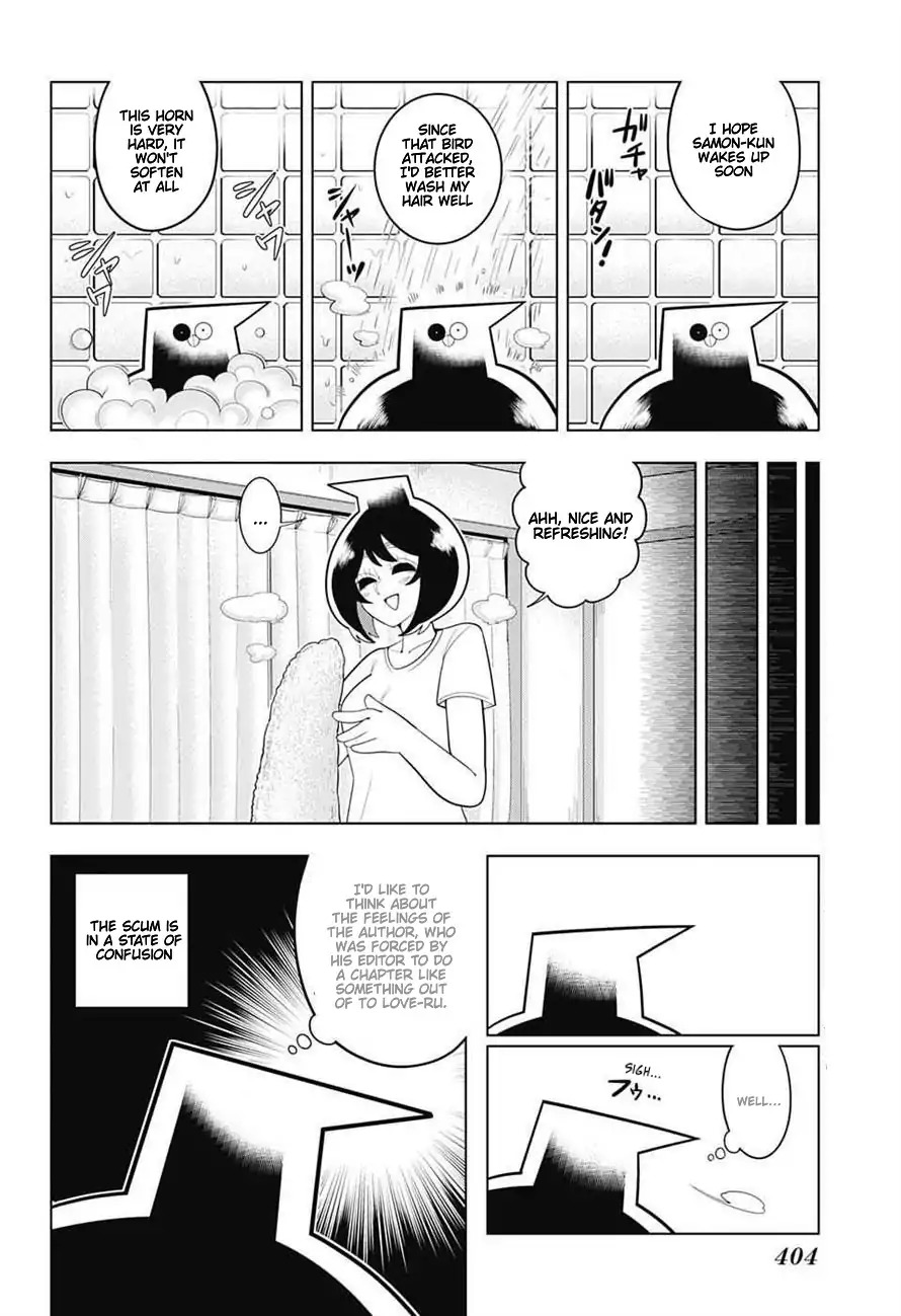 Samon-kun wa Summoner Chapter 60 page 10 - Chapter 60: Samon-kun Is a Pervert
