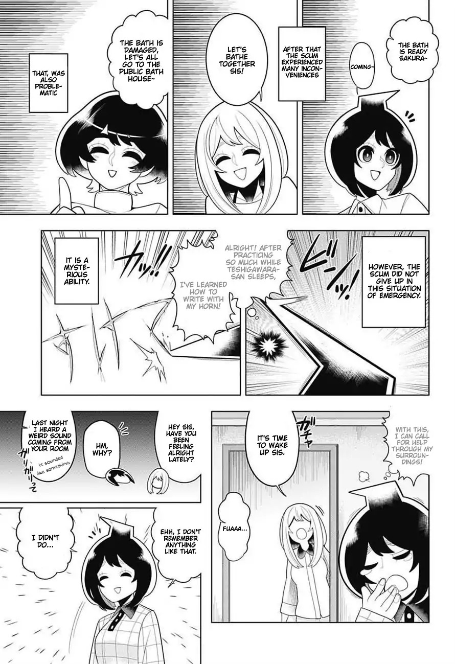 Samon-kun wa Summoner Chapter 60 page 11 - Chapter 60: Samon-kun Is a Pervert