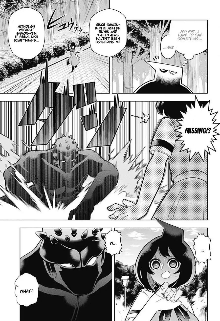 Samon-kun wa Summoner Chapter 60 page 13 - Chapter 60: Samon-kun Is a Pervert