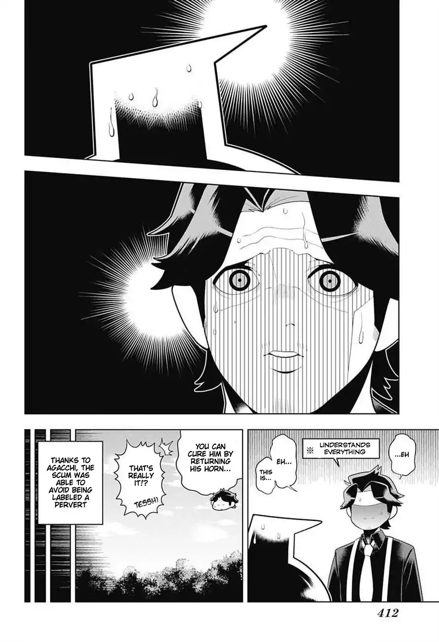 Samon-kun wa Summoner Chapter 60 page 18 - Chapter 60: Samon-kun Is a Pervert