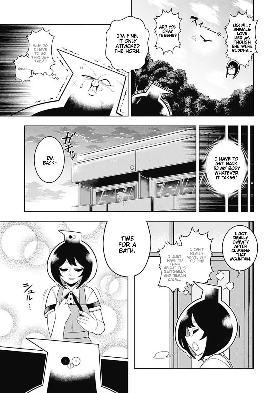 Samon-kun wa Summoner Chapter 60 page 9 - Chapter 60: Samon-kun Is a Pervert