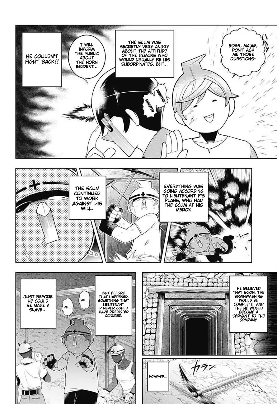 Samon-kun wa Summoner Chapter 61 page 10 - Chapter 61: Samon-kun Makes A Profound Reflection