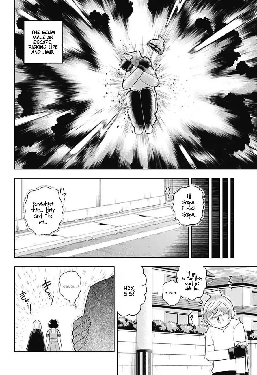 Samon-kun wa Summoner Chapter 61 page 12 - Chapter 61: Samon-kun Makes A Profound Reflection
