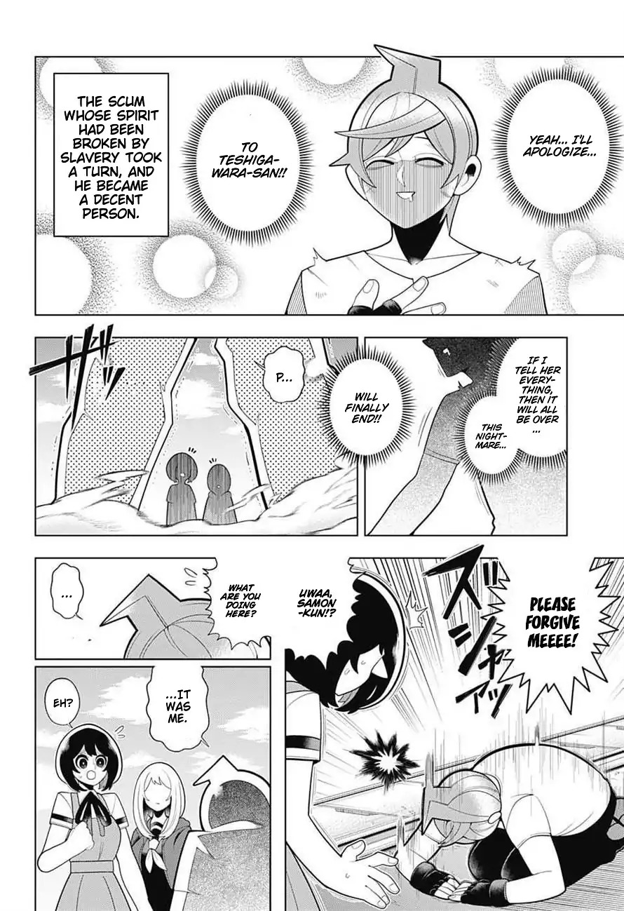 Samon-kun wa Summoner Chapter 61 page 14 - Chapter 61: Samon-kun Makes A Profound Reflection