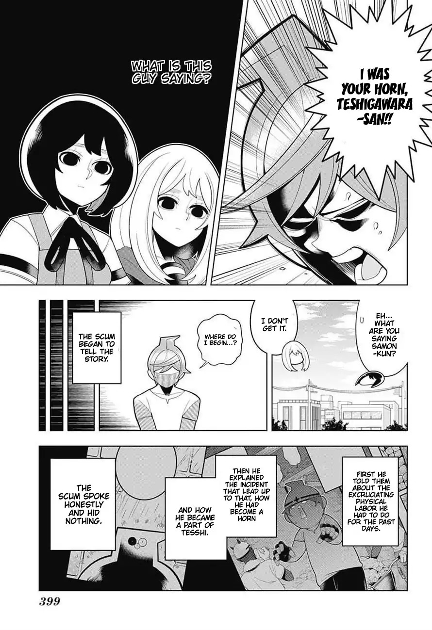Samon-kun wa Summoner Chapter 61 page 15 - Chapter 61: Samon-kun Makes A Profound Reflection