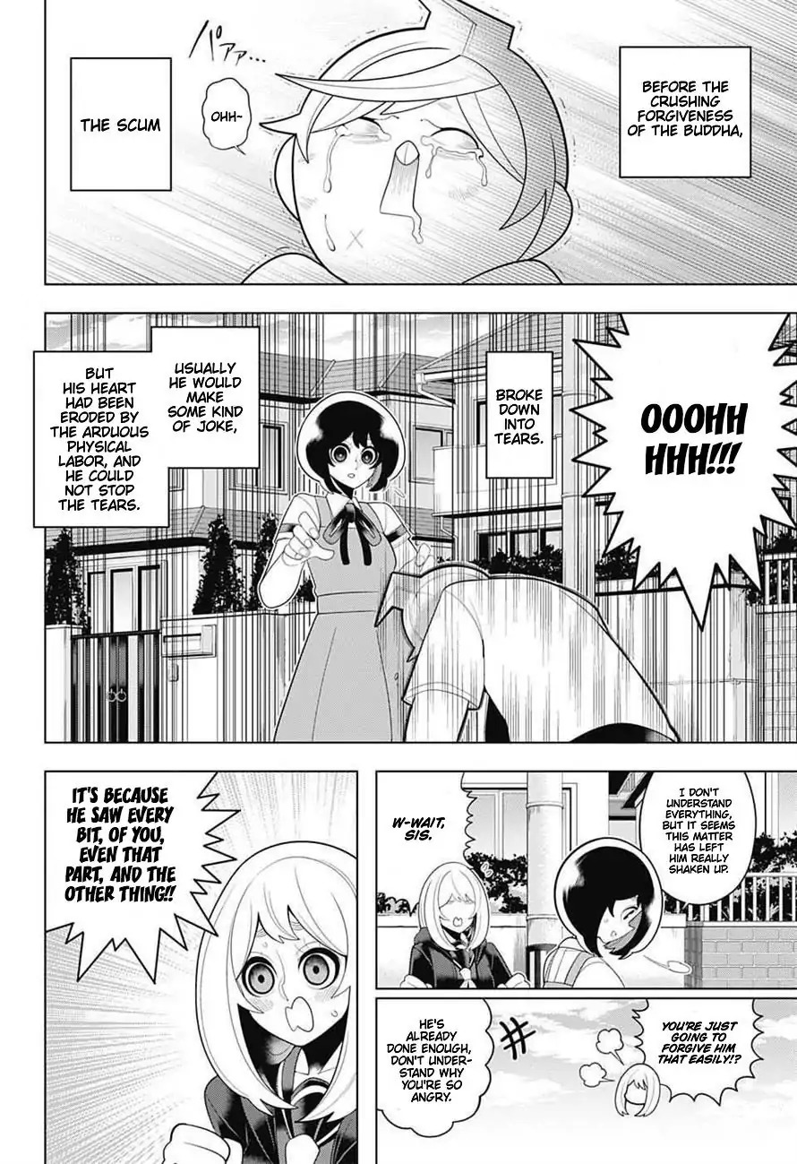 Samon-kun wa Summoner Chapter 61 page 18 - Chapter 61: Samon-kun Makes A Profound Reflection