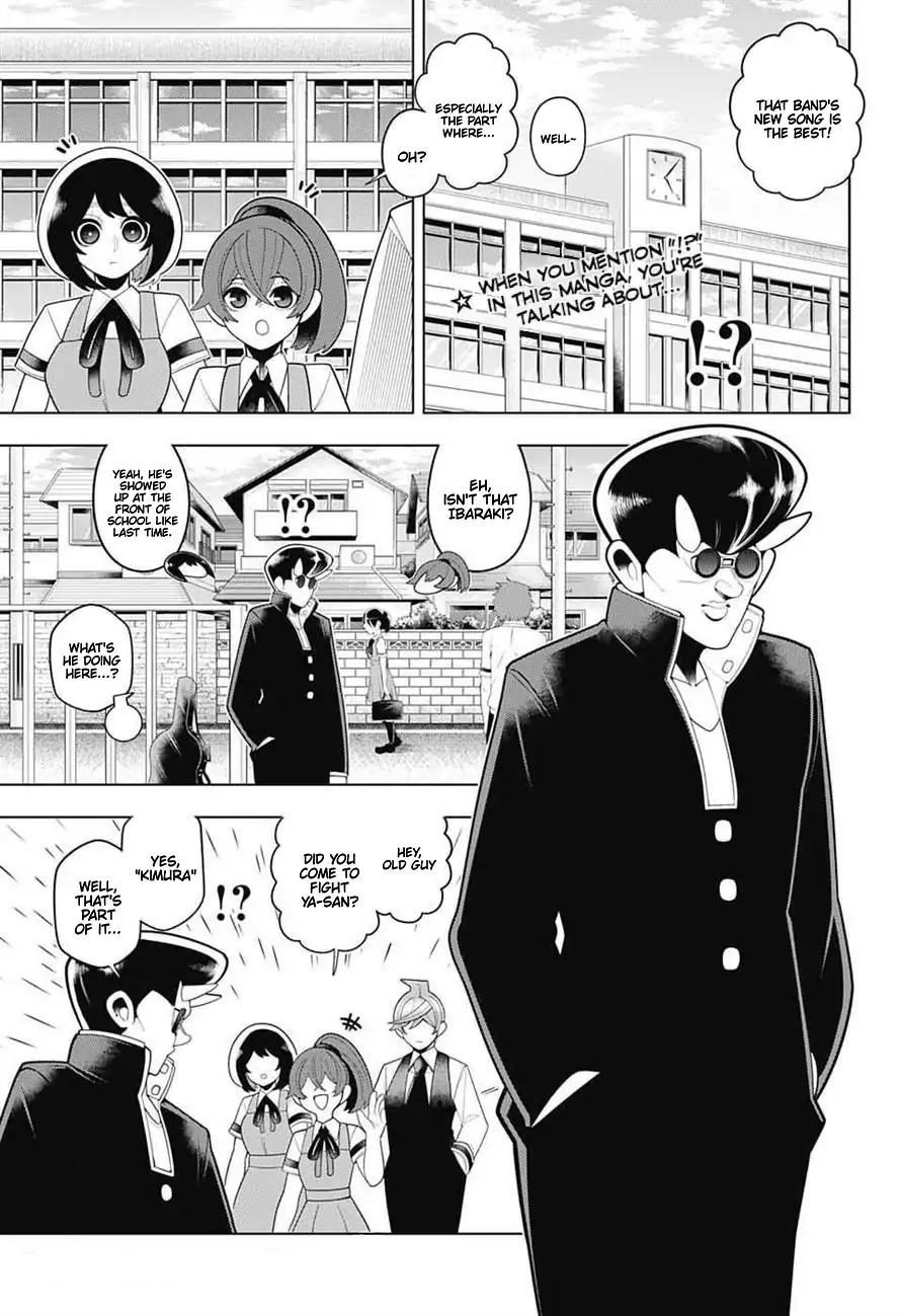 Samon-kun wa Summoner Chapter 62 page 1 - Chapter 62: Samon-kun's Face Is Annoying
