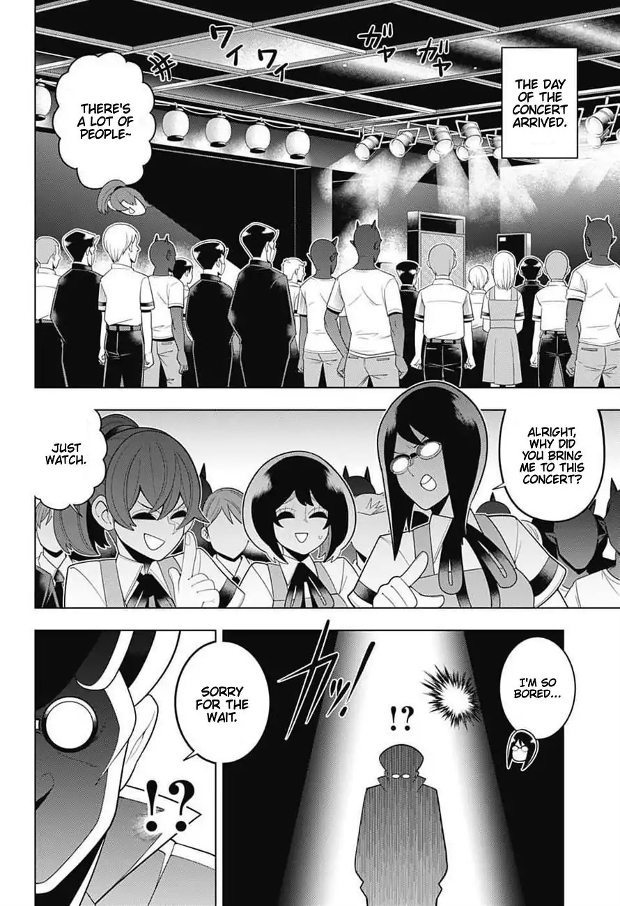 Samon-kun wa Summoner Chapter 62 page 10 - Chapter 62: Samon-kun's Face Is Annoying